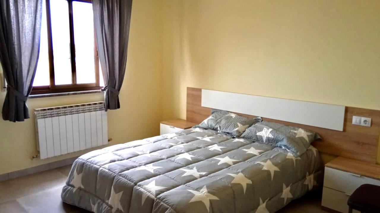 La Villa Hostal كالفارّاسا ذي أباخو المظهر الخارجي الصورة