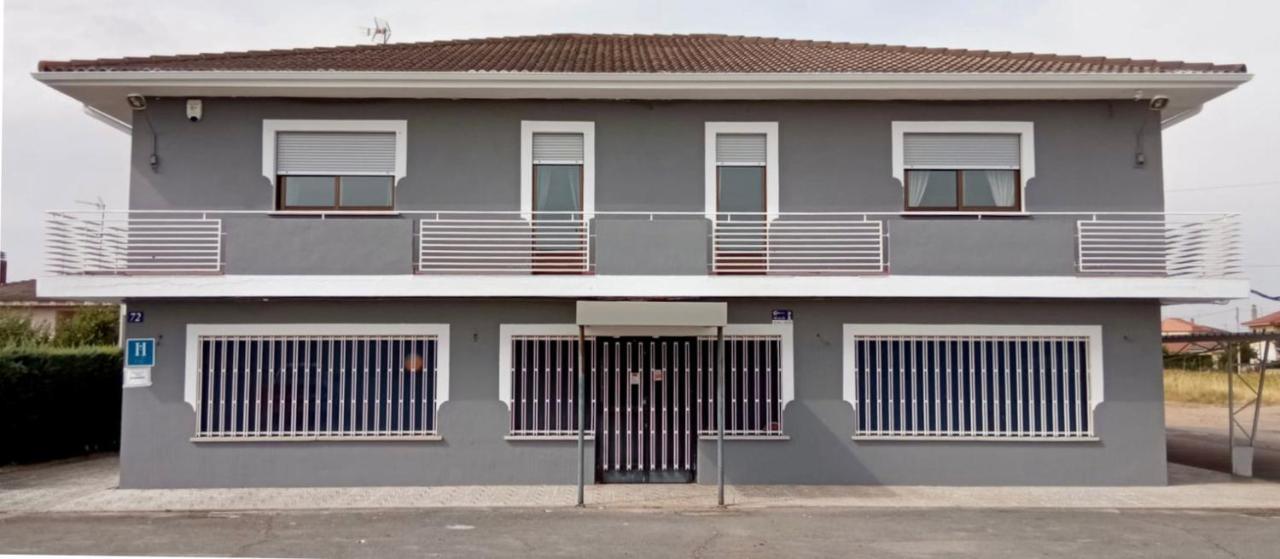 La Villa Hostal كالفارّاسا ذي أباخو المظهر الخارجي الصورة
