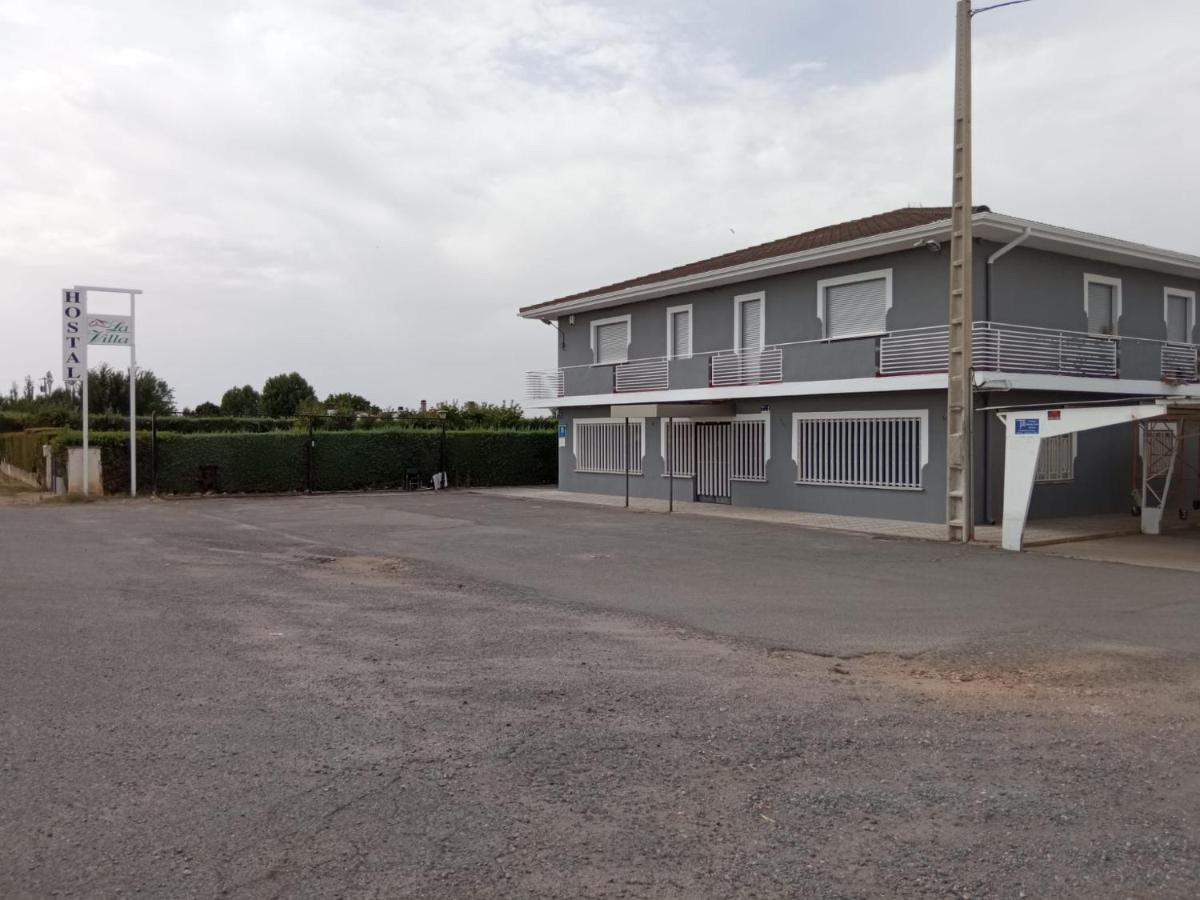 La Villa Hostal كالفارّاسا ذي أباخو المظهر الخارجي الصورة