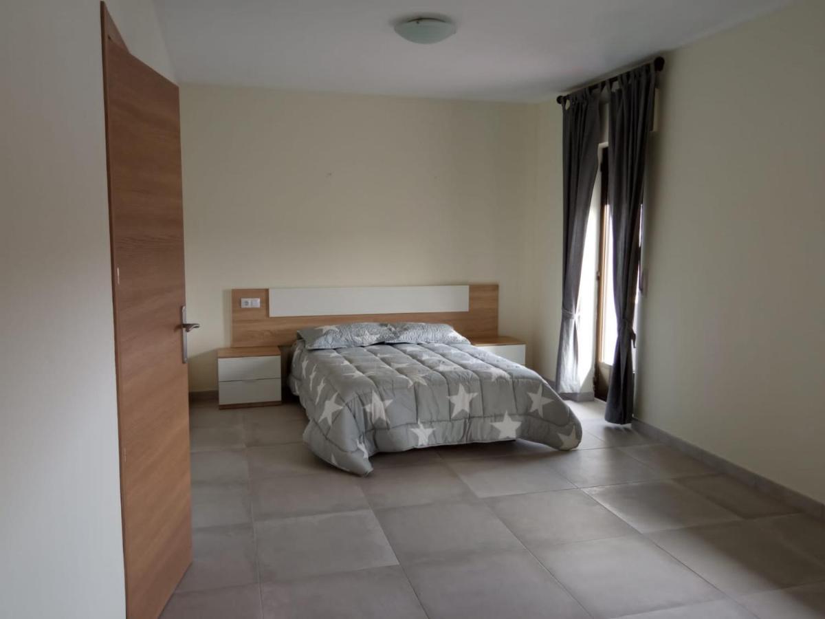 La Villa Hostal كالفارّاسا ذي أباخو المظهر الخارجي الصورة