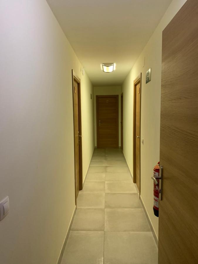 La Villa Hostal كالفارّاسا ذي أباخو المظهر الخارجي الصورة
