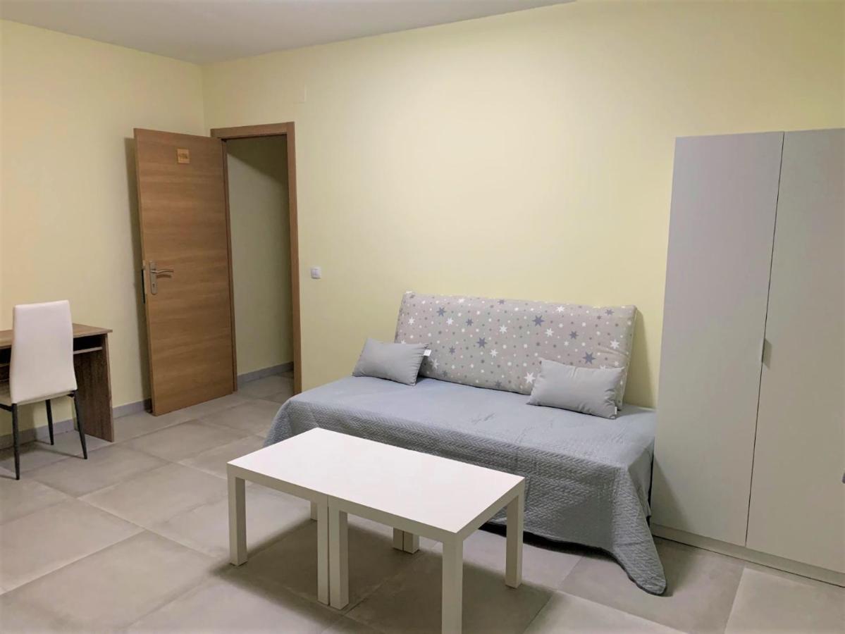 La Villa Hostal كالفارّاسا ذي أباخو المظهر الخارجي الصورة