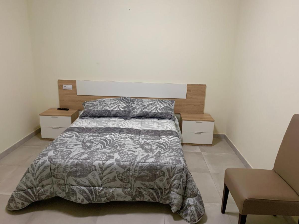 La Villa Hostal كالفارّاسا ذي أباخو المظهر الخارجي الصورة
