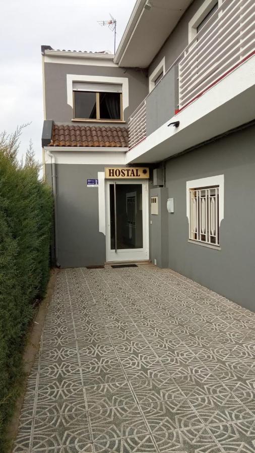 La Villa Hostal كالفارّاسا ذي أباخو المظهر الخارجي الصورة